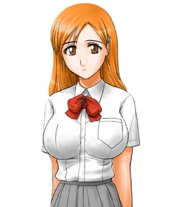 Inoue Orihime
