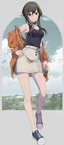 Ichinose Iroha