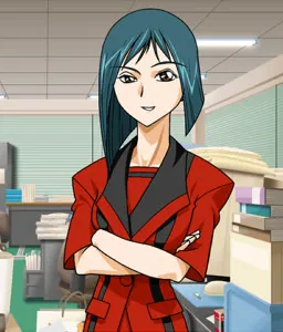 Mitamura Haruka