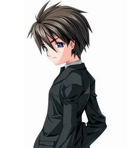 Kisaragi Shuuji