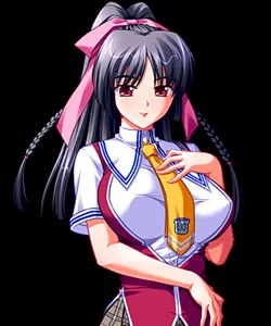 Saginomiya Shizuru