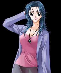Sarashina Aya