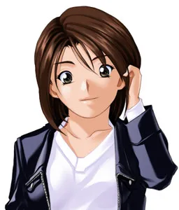 Iijima Naomi