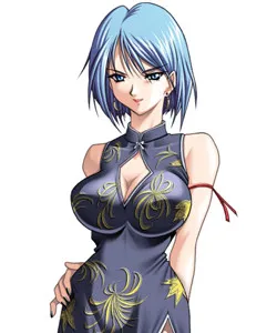 Shidou Reika
