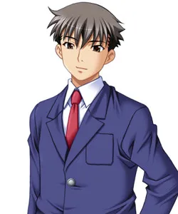 Shindou Akihiko