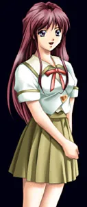 Kagami Mami