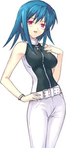 Kamina Shizuru