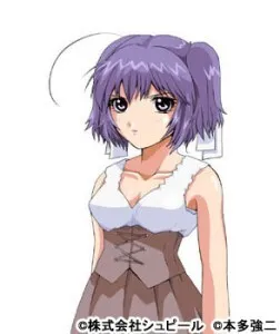 Houjou Miho
