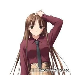 Hiiragi Ayumi