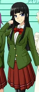 Nikaidou Ran