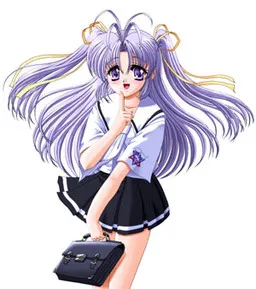 Gohou Aya