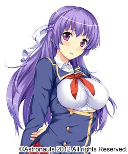 Shinjou Yukari