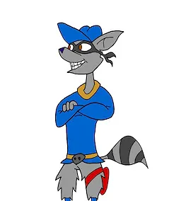Sly Cooper