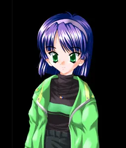 Kudou Chikage