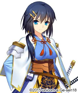 Uesugi Kenshin
