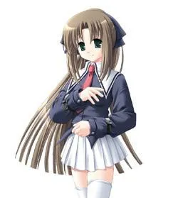 Yanagi Yukika