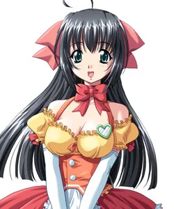 Sagimoto Haruna