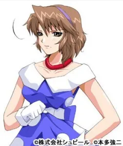 Houjou Harumi
