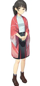 Hiki Saori