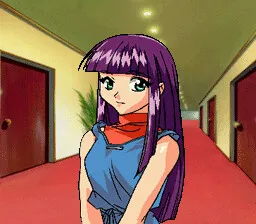 Asami Kazama