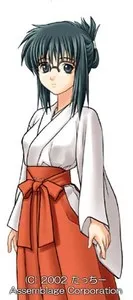 Shinomori Yuuka