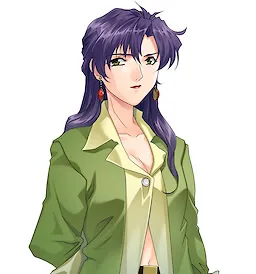 Reiko Kusanagi