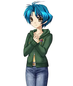 Yoroi Mikoto
