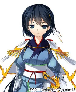 Uesugi Kenshin