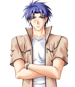 Kikami Shuuichirou