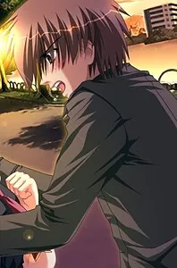 Hayasaka Akihito
