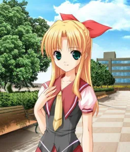 Sannomiya Yukari