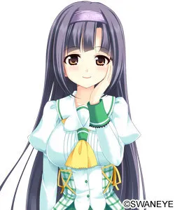 Shinomori Yuzuha