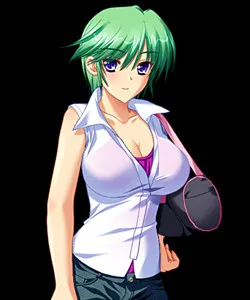 Aoshima Kaoru