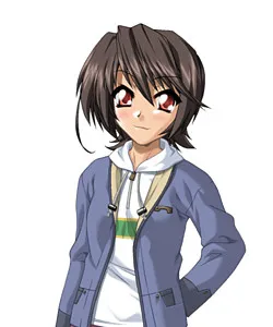 Mizuguchi Anzu