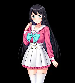 Watatsumi Momoka