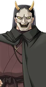 Hannya Mask