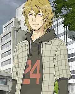 Takanashi Tsuguharu