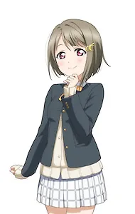Nakasu Kasumi