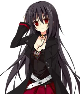Kiriha Black Feather Isurugi