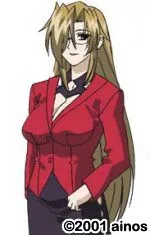 Haneda Saeko