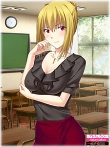 Shidou Saika