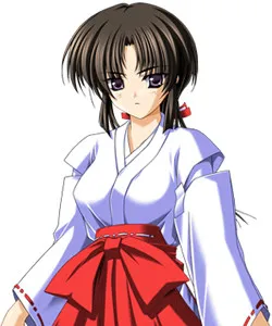 Mikuni Shizune