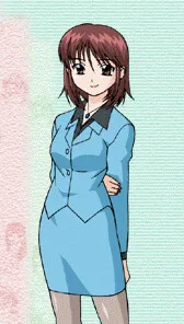 Moriyama Mihoko