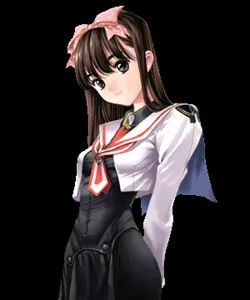 Sakuragaoka Hina