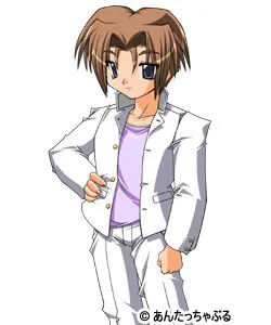 Ogasawara Yuuichi