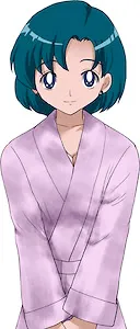 Mizuno Ami