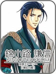 Nishikikouji Kenshin