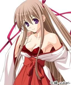 Suzumiya Kotori