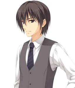 Saginomori Tooru