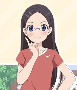 Saitou Kaede